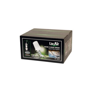 GODET JETABLE QPS POUR PISTOLET DE PEINTURE (LOT DE 50)