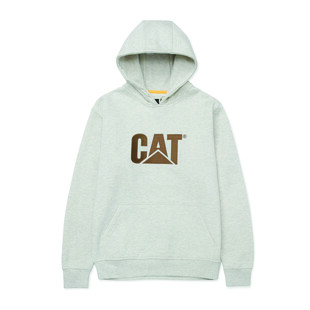 SWEATSHIRT TRADEMARK CREME