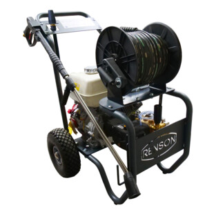 NETTOYEUR HAUTE PRESSION THERMIQUE 250B