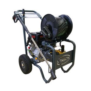 NETTOYEUR HAUTE PRESSION THERMIQUE 250B