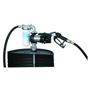 POMPE DE TRANSFERT ATEX POUR CARBURANT CEMATEX