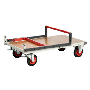 CHARIOT A DOSSIER REPLIABLE 400KG