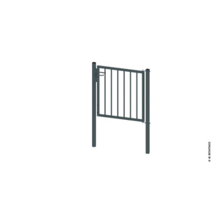 PORTILLON EGIDIA SQ20 1 VENTAIL