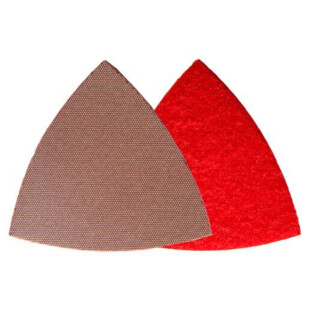 FEUILLE TRIANGULAIRE DIAMANTEE FLEXIS®