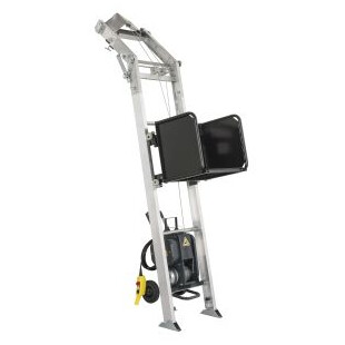 MONTE-MATERIAUX MAXIAL COMPACT 150/15 COUVREUR