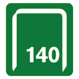 AGRAFEUSE MANUELLE RPC140